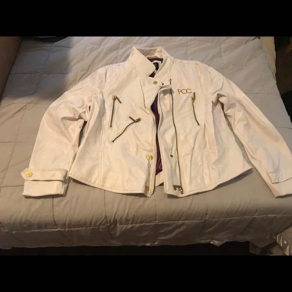 Vinyl RocaWear Jacket